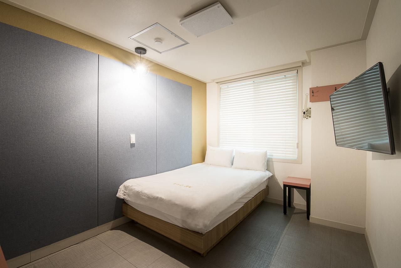 Champion Hotel Jeju Dış mekan fotoğraf
