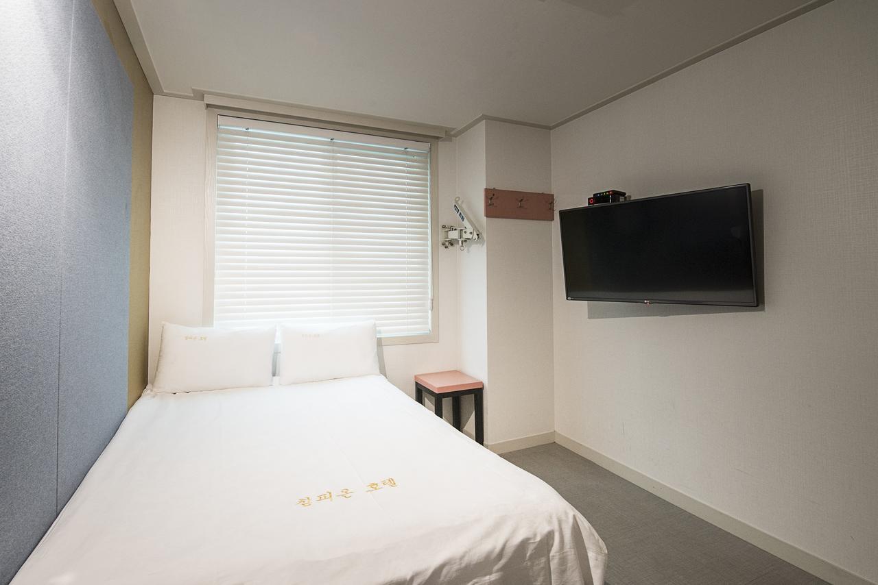 Champion Hotel Jeju Dış mekan fotoğraf